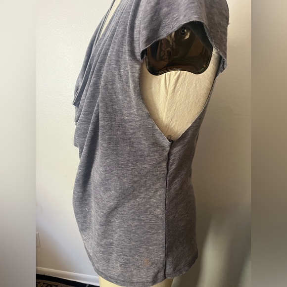 Marika Tek draped sleeveless sweater - Picture 2 of 4